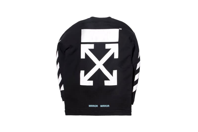 KITH OFF WHITE 2017 Spring