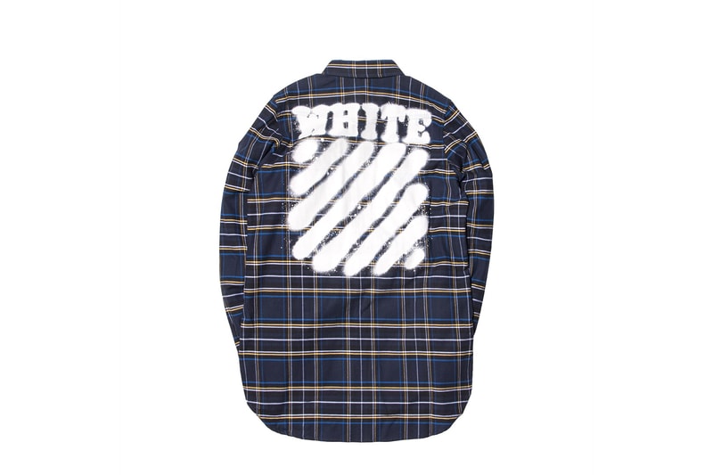 KITH OFF WHITE 2017 Spring