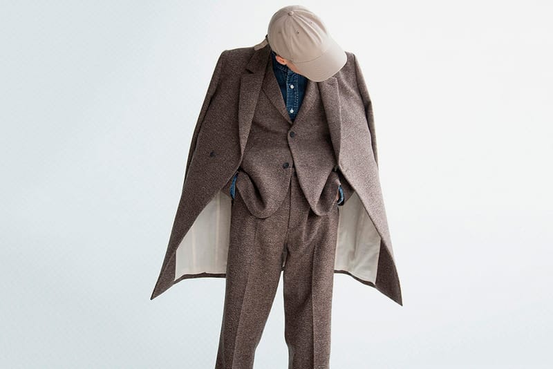 KURO's 2017 Fall/Winter Collection Is a Smashing Look of Layers