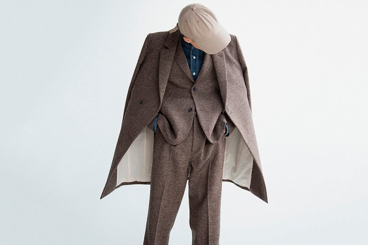 KURO's 2017 Fall/Winter Collection Is a Smashing Look of Layers