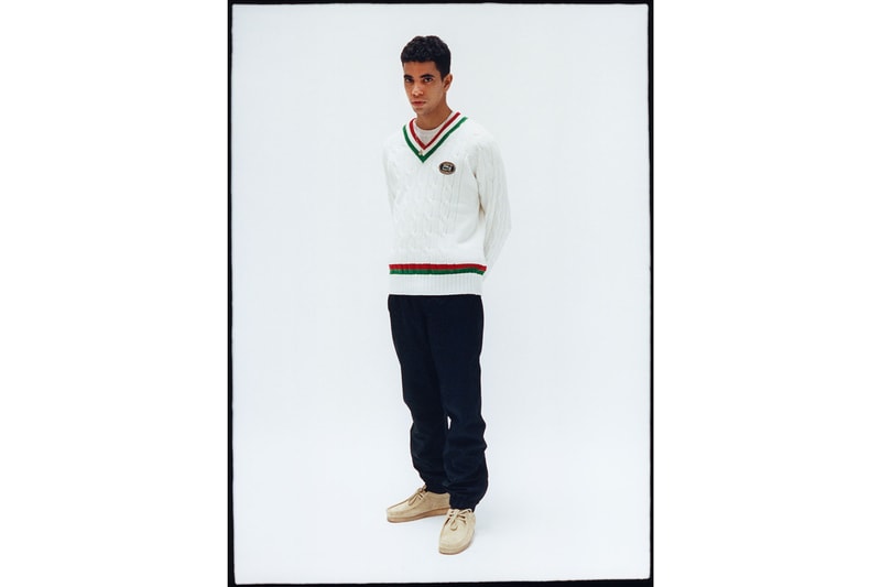 Lacoste x Supreme 2017 Spring/Summer Collection