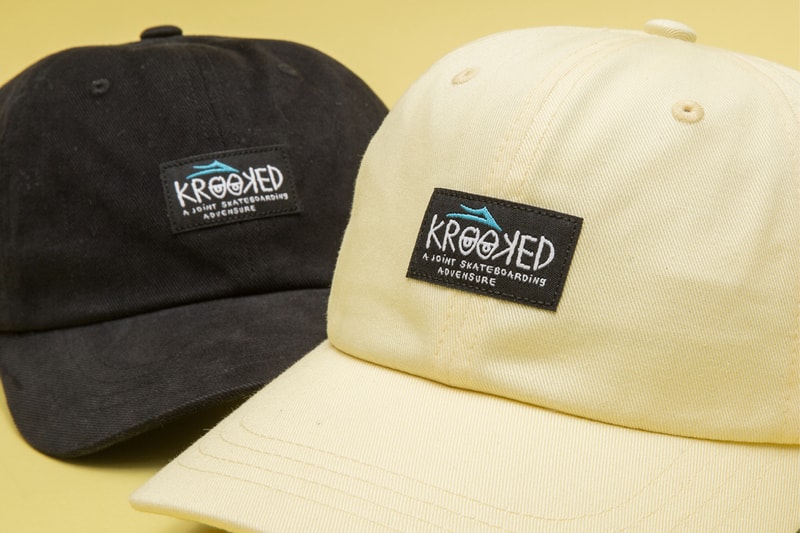 Lakai Limited Footwear x Krooked Skateboards Capsule Collection