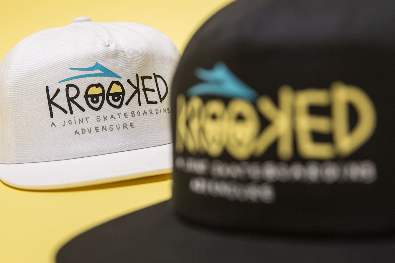 Lakai Limited Footwear x Krooked Skateboards Capsule Collection