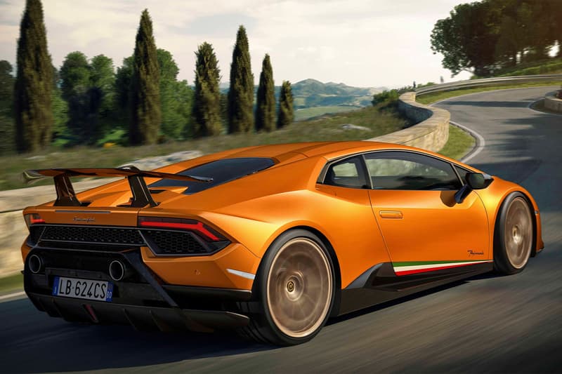 Lamborghini Huracan Performante