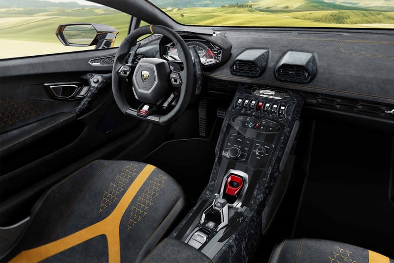 Lamborghini Huracan Performante