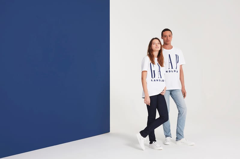 LANDLORD Unveils Limited Edition Gap Collaboration