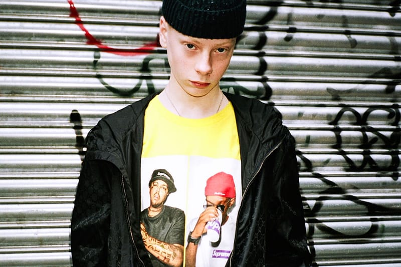 Leo Mandella Talks Supreme, Gucci, Logos and Mixing Streetwear With High Fashion