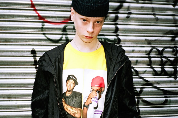 Leo Mandella Talks Supreme, Gucci, Logos and Mixing Streetwear With High Fashion