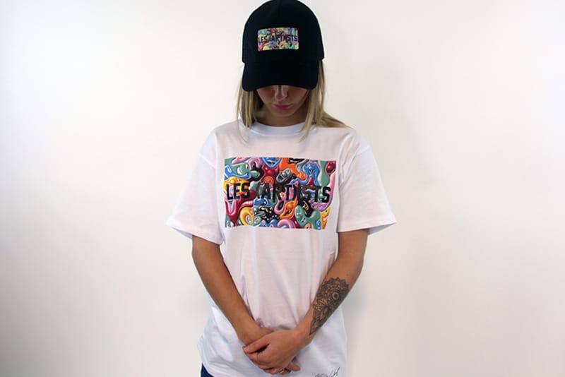 LES (ART)ISTS & Kenny Scharf Drop a Limited Edition Capsule
