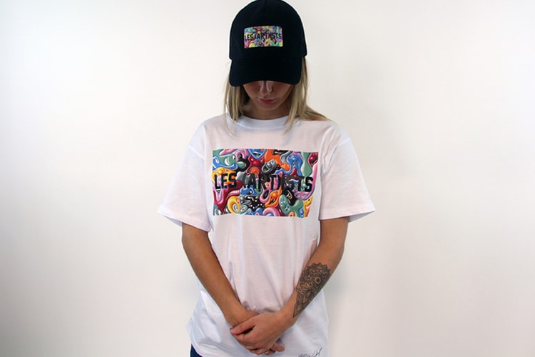 LES (ART)ISTS & Kenny Scharf Drop a Limited Edition Capsule