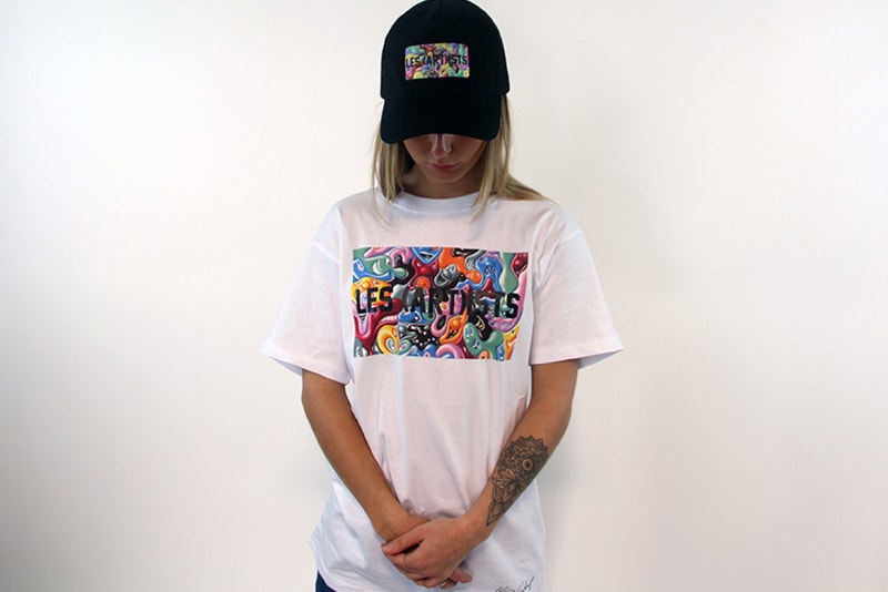LES ARTISTS Kenny Scharf 2017 Capsule Collection
