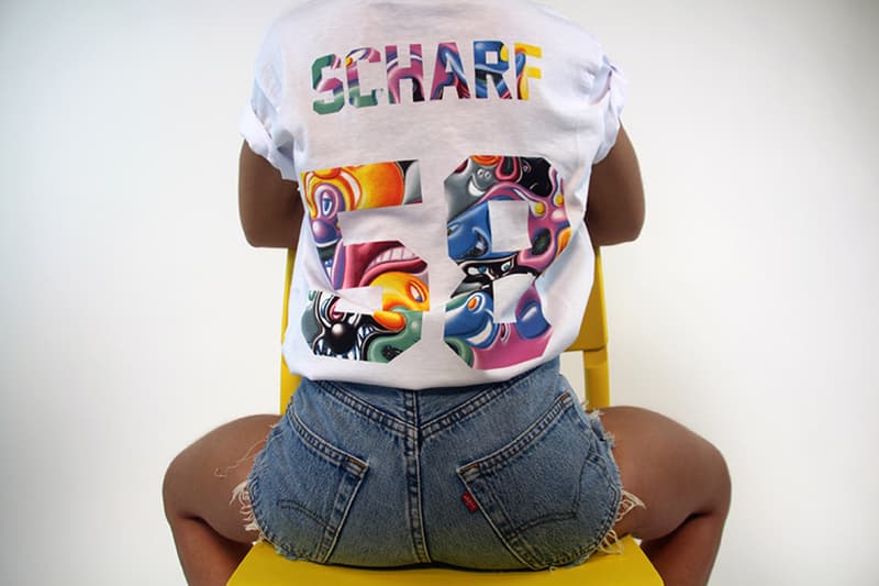 LES ARTISTS Kenny Scharf 2017 Capsule Collection