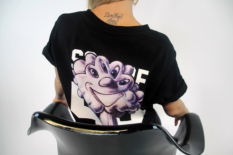 LES ARTISTS Kenny Scharf 2017 Capsule Collection