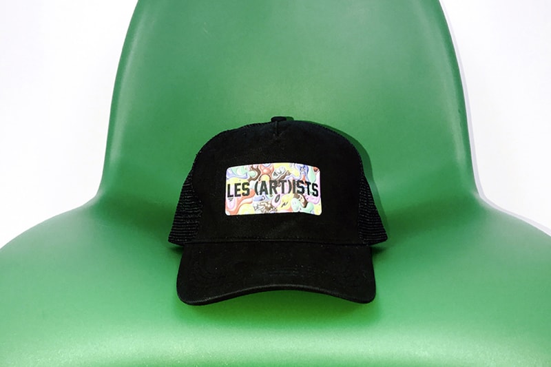 LES ARTISTS Kenny Scharf 2017 Capsule Collection