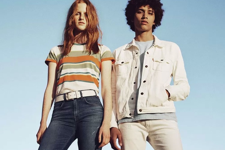 Levi's Orange Tab Returns to Show Us What True American Retro Is