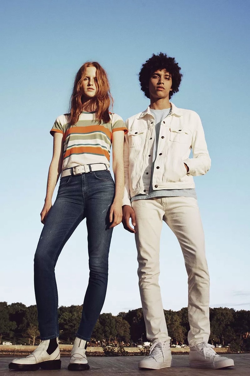 Levi's Orange Tab Makes an American Retro Return