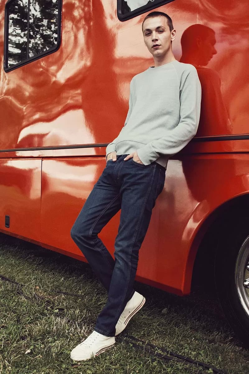 Levi's Orange Tab Makes an American Retro Return