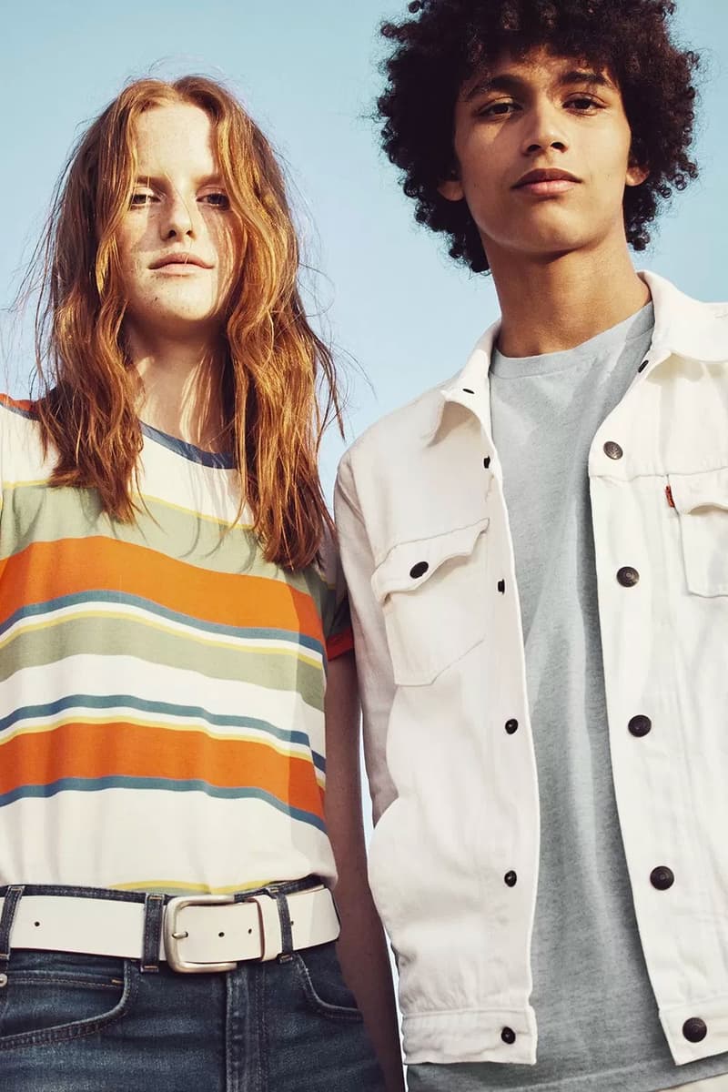 Levi's Orange Tab Makes an American Retro Return