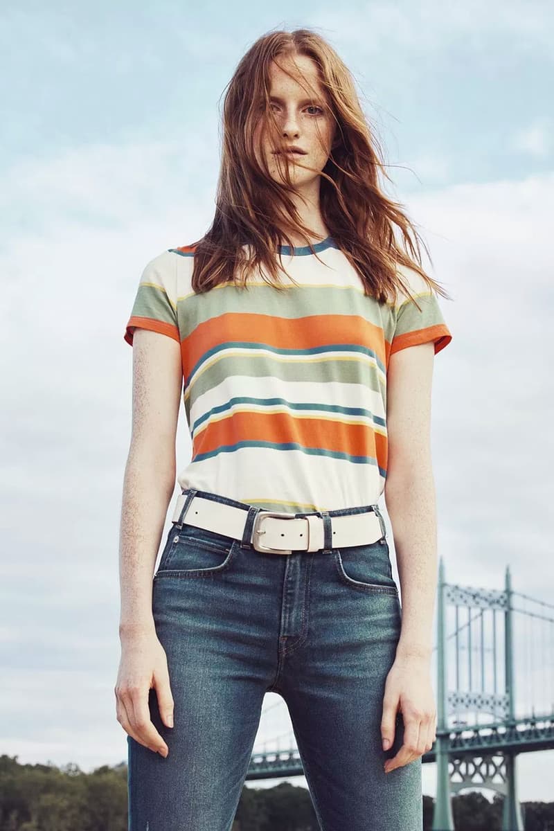 Levi's Orange Tab Makes an American Retro Return