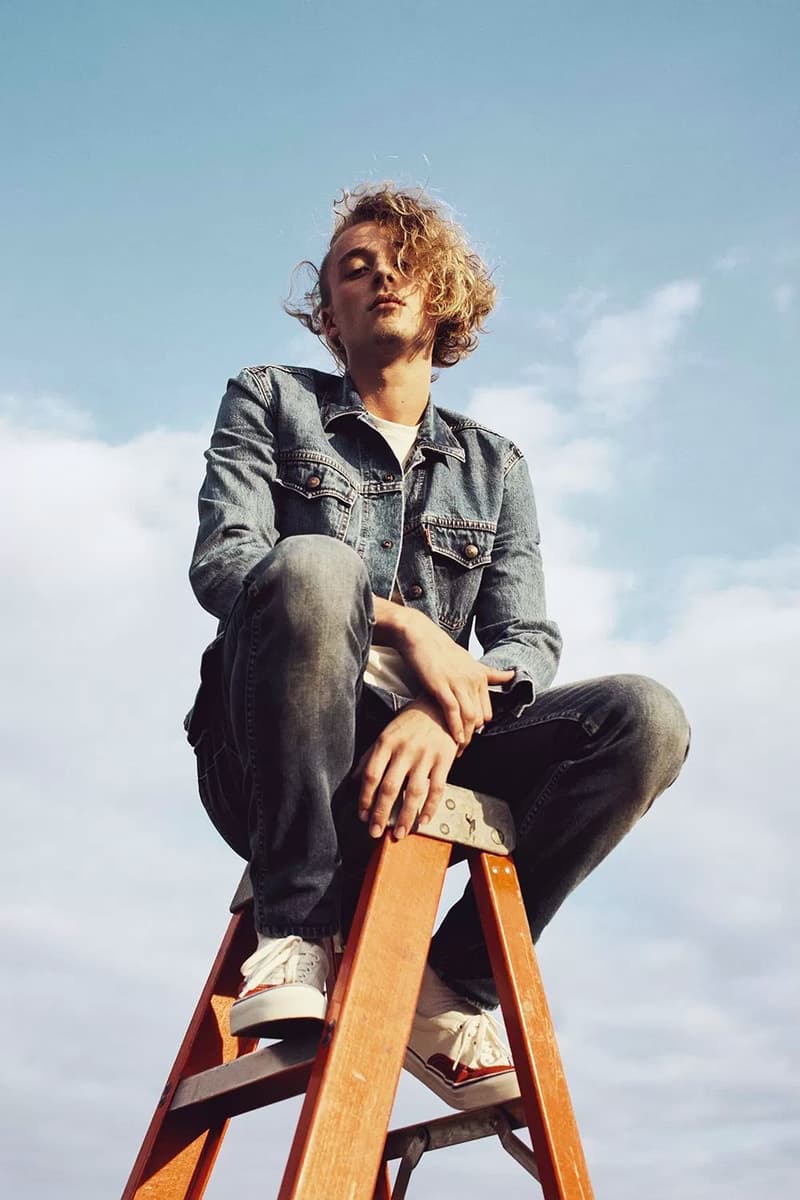 Levi's Orange Tab Makes an American Retro Return