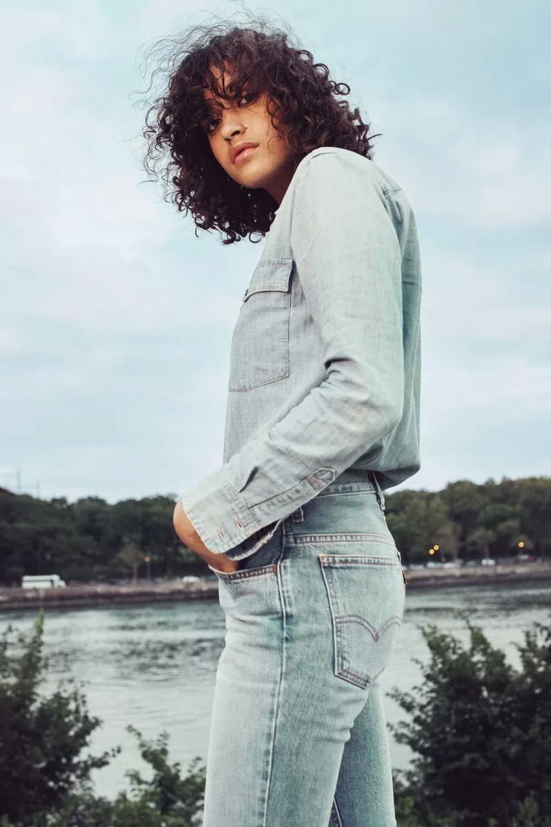 Levi's Orange Tab Makes an American Retro Return