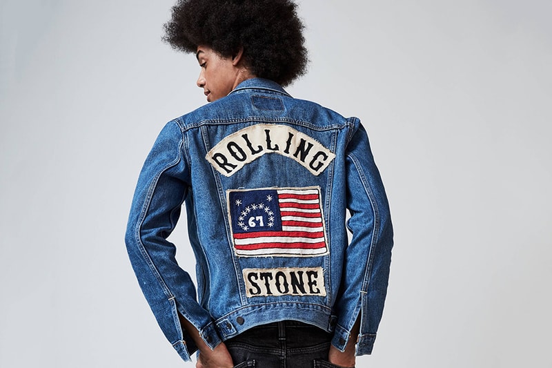 Levi’s The Rolling Stones