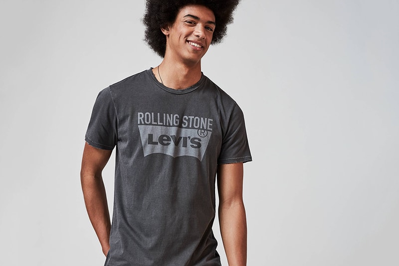 Levi’s The Rolling Stones