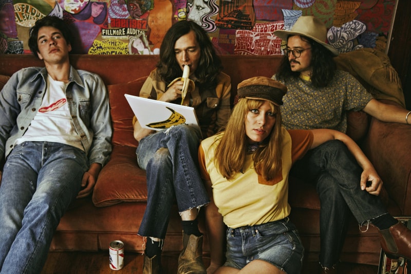 Levi's Vintage Clothing The Summer of Love 2017 Spring Summer Collection