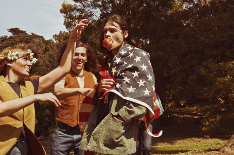 Levi's Vintage Clothing The Summer of Love 2017 Spring Summer Collection