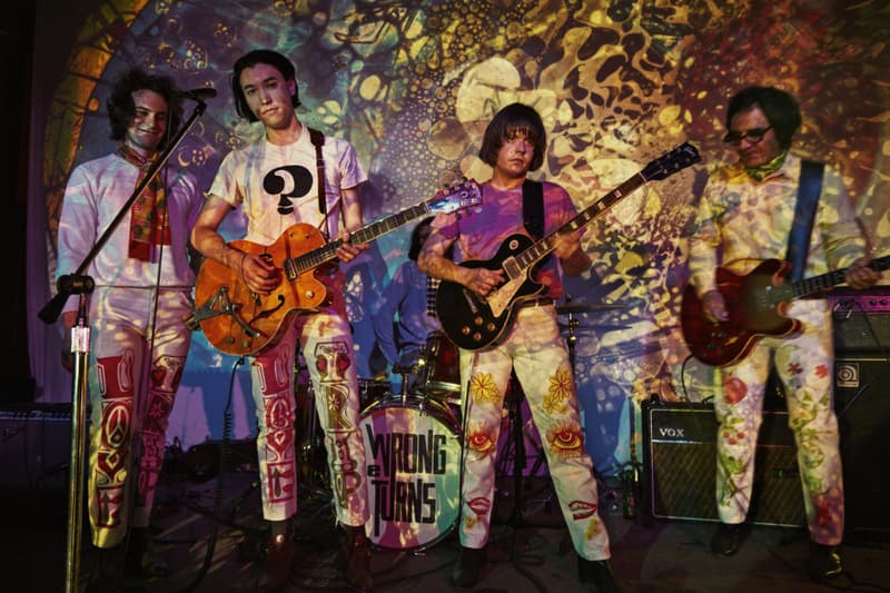 Levi's Vintage Clothing The Summer of Love 2017 Spring Summer Collection