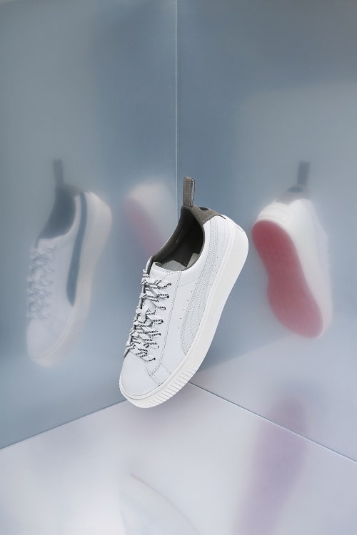 LIFUL MINIMAL GARMENTS PUMA Switch Pack Collaboration