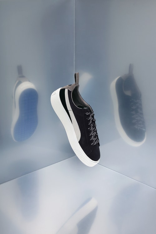 LIFUL MINIMAL GARMENTS PUMA Switch Pack Collaboration