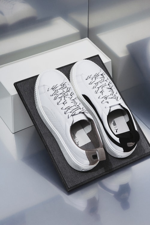 LIFUL MINIMAL GARMENTS PUMA Switch Pack Collaboration