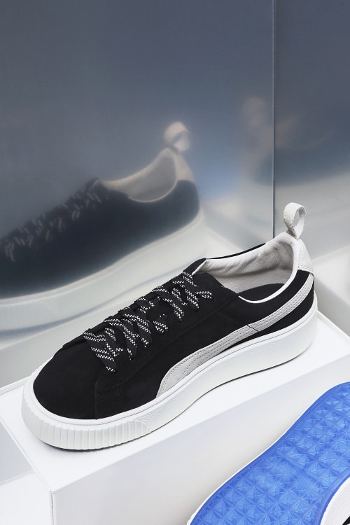 LIFUL MINIMAL GARMENTS PUMA Switch Pack Collaboration