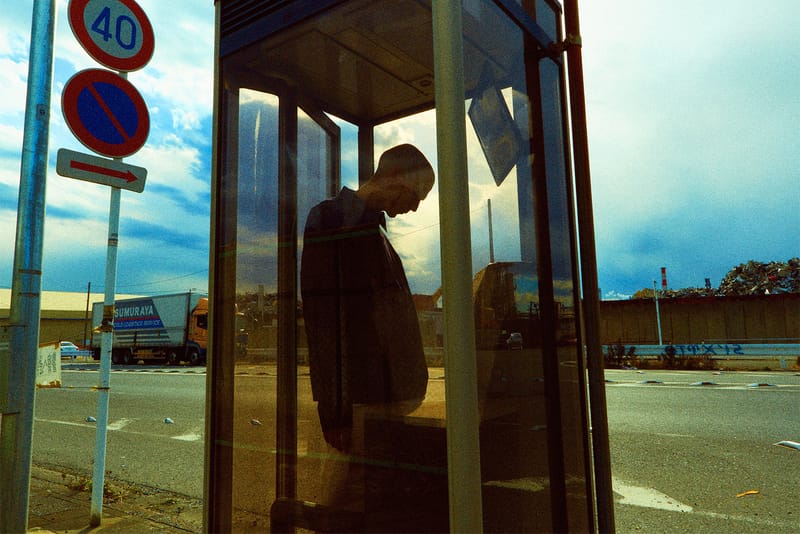 LIFUL Hits the Streets of Tokyo for Its 2017 Spring/Summer "Moment" Campaign