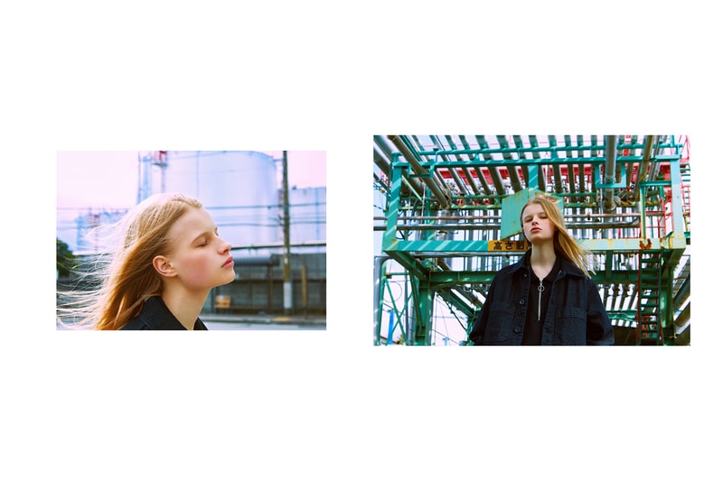 LIFUL 2017 Spring Summer Moment Campaign Tokyo