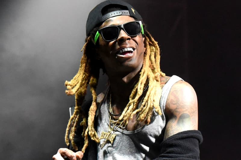 Lil Wayne Kloser 2 U Tour 2017