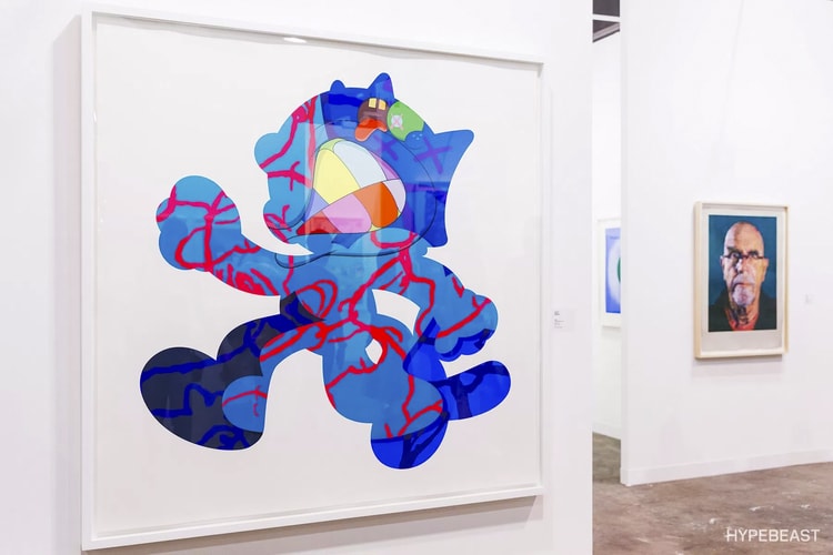 A Look Inside Art Basel Hong Kong 2017