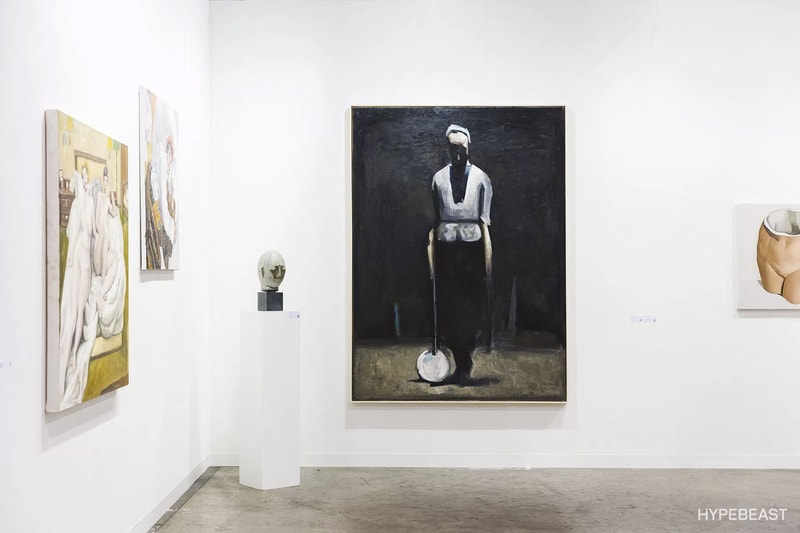 Art Basel Hong Kong 2017