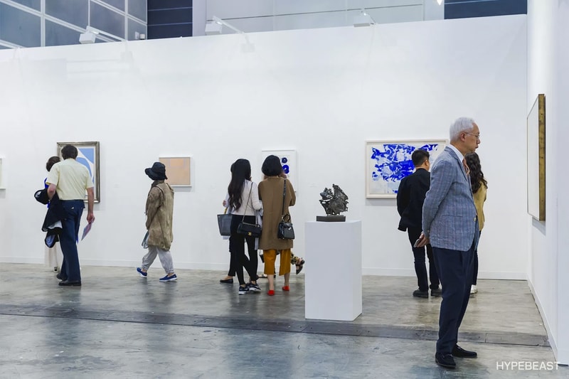 Art Basel Hong Kong 2017