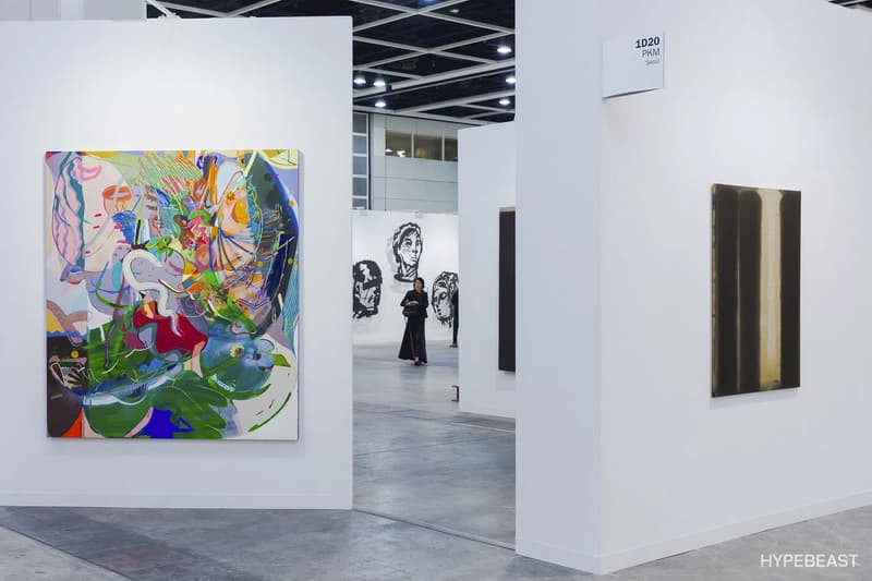 Art Basel Hong Kong 2017