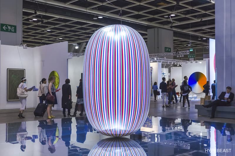 Art Basel Hong Kong 2017
