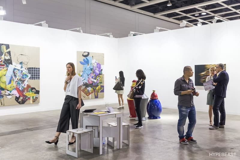 Art Basel Hong Kong 2017