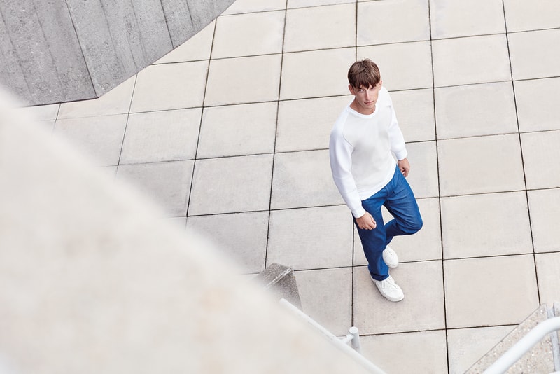 Lou Dalton x Jaeger Men's Collection 2017 Tailoring Sportswear Athleisure