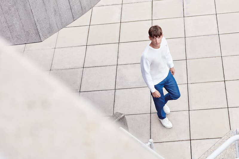 Lou Dalton x Jaeger Men's Collection 2017 Tailoring Sportswear Athleisure