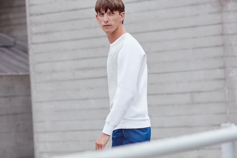 Lou Dalton x Jaeger Men's Collection 2017 Tailoring Sportswear Athleisure