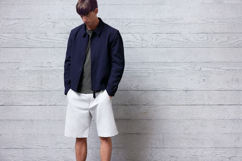 Lou Dalton x Jaeger Men's Collection 2017 Tailoring Sportswear Athleisure