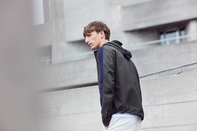 Lou Dalton x Jaeger Men's Collection 2017 Tailoring Sportswear Athleisure
