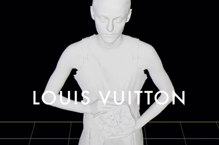 Louis Vuitton's New 2017 Fall/Winter Videos Will Creep You Out
