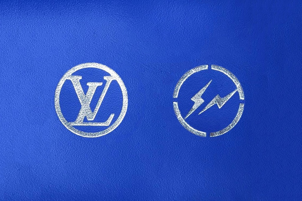 The fragment design x Louis Vuitton Collab Grows
